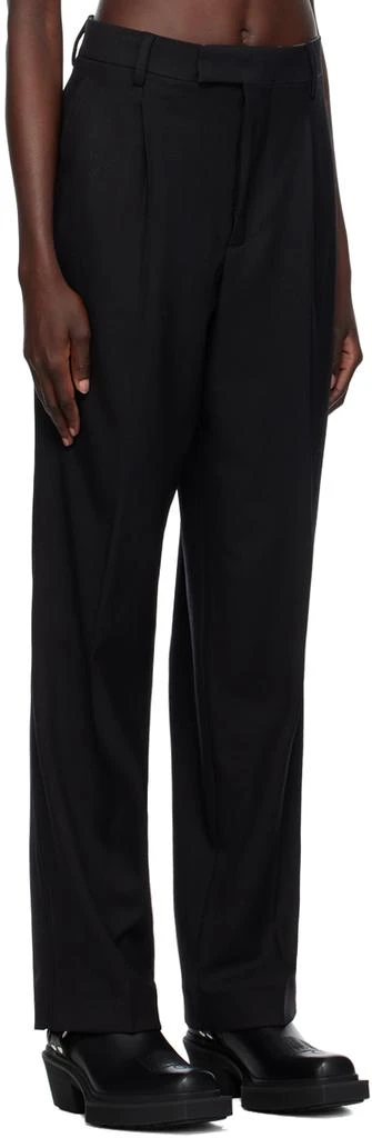 商品VTMNTS|Black Tailored Trousers,价格¥2674,第2张图片详细描述