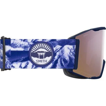 商品Smith|Squad MAG Low Bridge Fit Goggles,价格¥1538,第2张图片详细描述