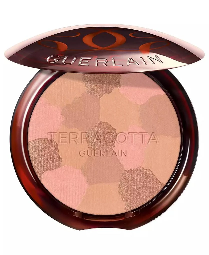 商品Guerlain|Terracotta Light Healthy Glow Bronzer,价格¥459,第1张图片