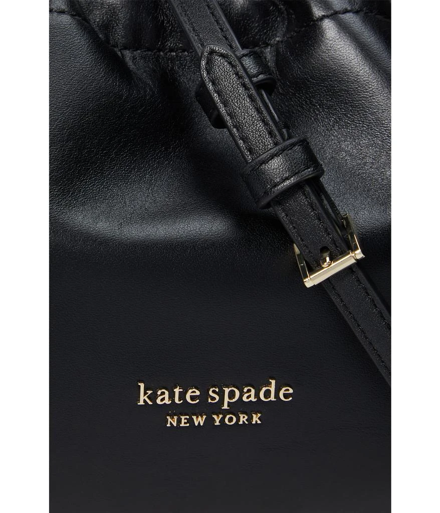 商品Kate Spade|Meringue Smooth Nappa Leather Small Crossbody,价格¥1532,第4张图片详细描述