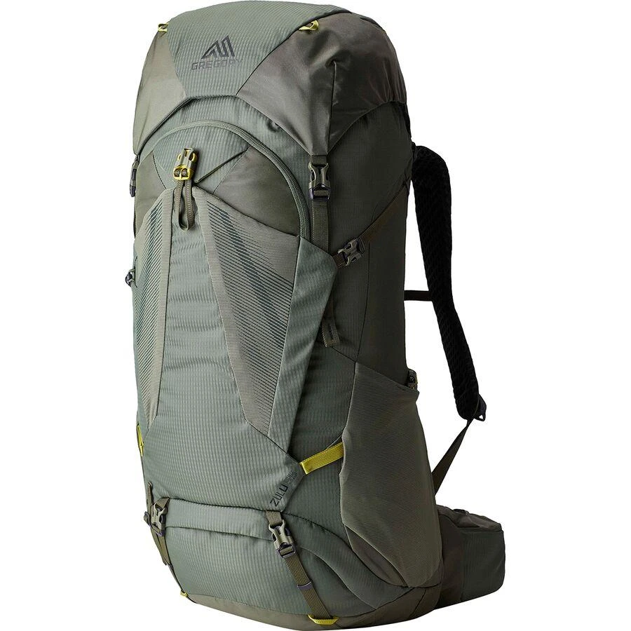 商品Gregory|Zulu 55L Backpack,价格¥1530,第1张图片