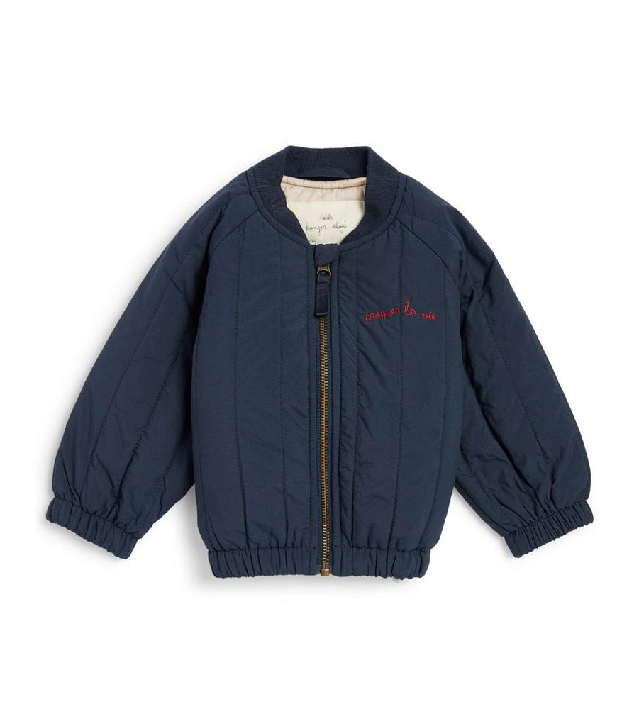 商品Konges Sløjd|Juno Bomber Jacket (12-24 Months),价格¥802,第1张图片