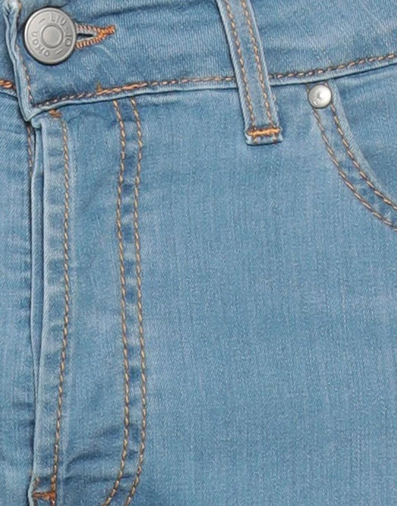 商品LIU •JO|Denim pants,价格¥346,第4张图片详细描述