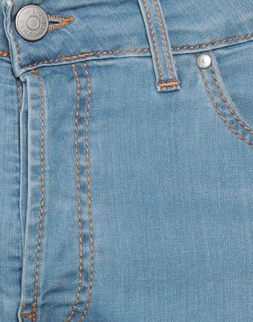 商品LIU •JO|Denim pants,价格¥582,第6张图片详细描述