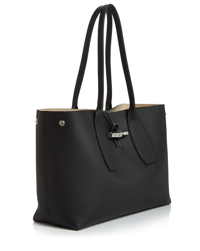 Roseau Medium Leather Tote 商品
