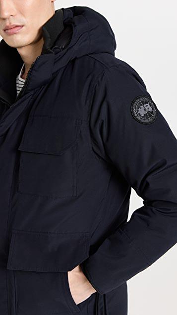 商品Canada Goose|Black Disc Maitland 派克大衣,价格¥6804,第7张图片详细描述