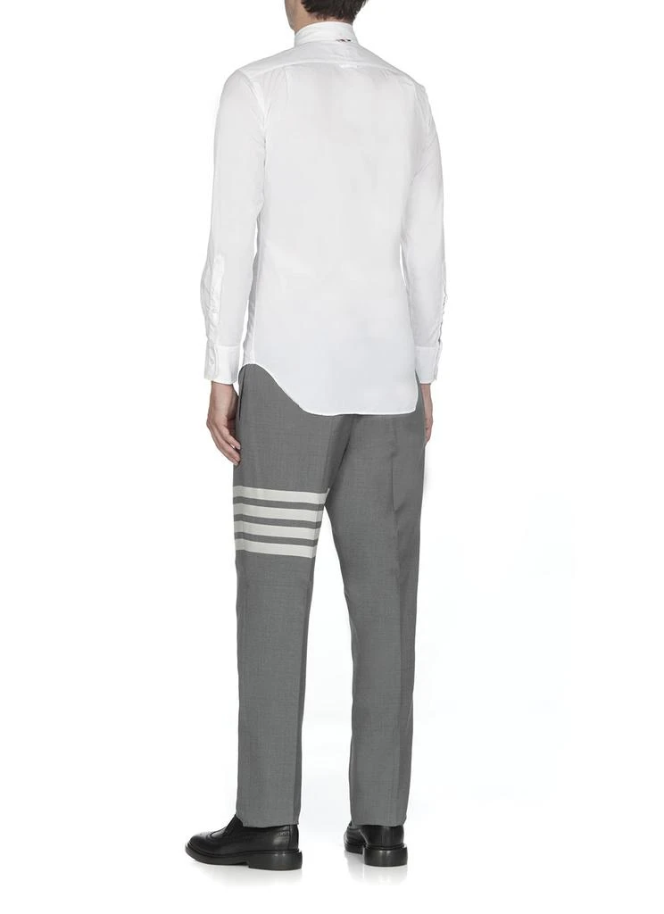 商品Thom Browne|Thom Browne Shirts White,价格¥2468,第4张图片详细描述