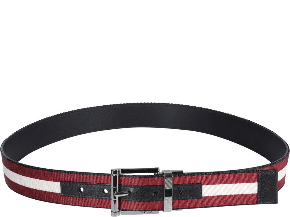 商品Bally|Bally Taylan Buckle Belt,价格¥1163,第1张图片