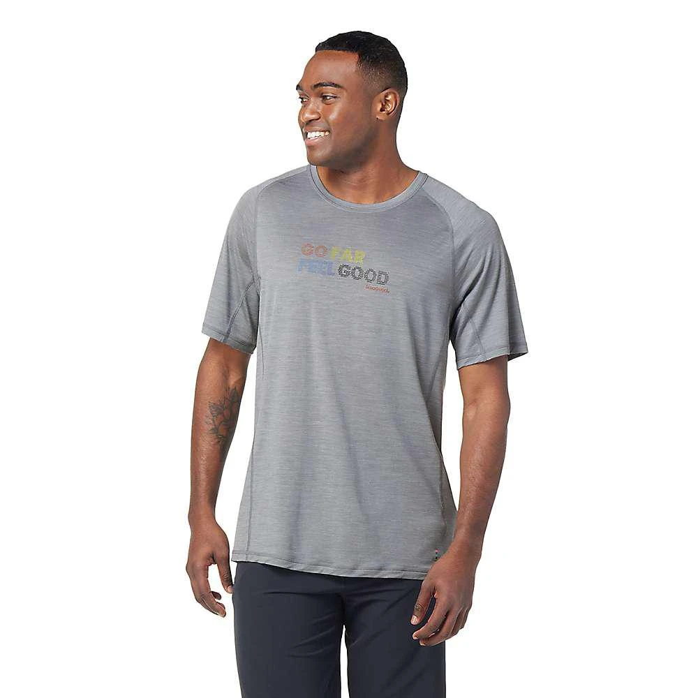 商品SmartWool|Men's Merino Sport 120 SS Tee,价格¥240,第1张图片