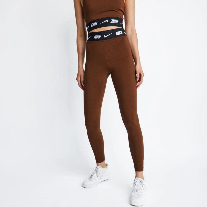 商品NIKE|Nike Sportswear Tape Tight - Women Leggings,价格¥321,第1张图片