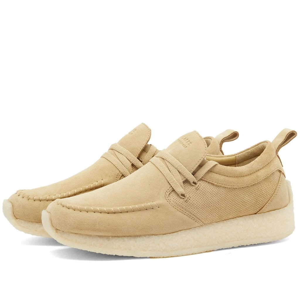 商品Clarks|Clarks Originals x Ronnie Fieg Mayclifee,价格¥719,第1张图片