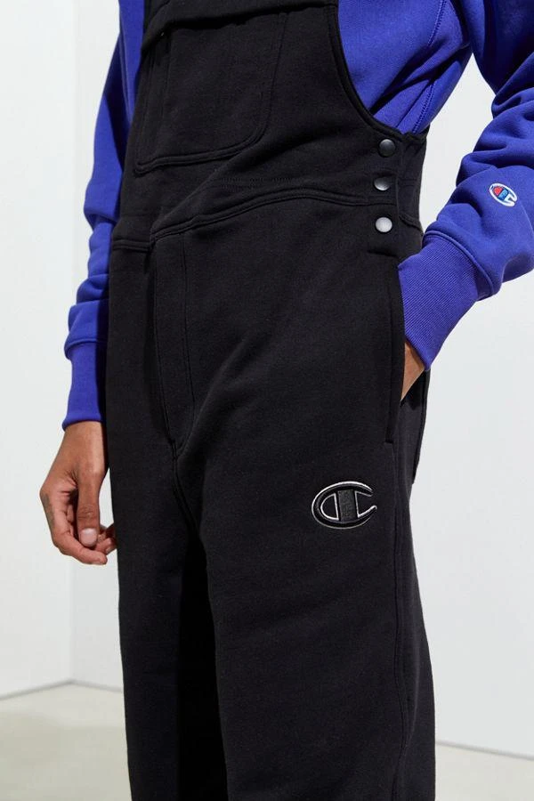 商品CHAMPION|Champion Super Fleece 3.0 Overall,价格¥831,第4张图片详细描述