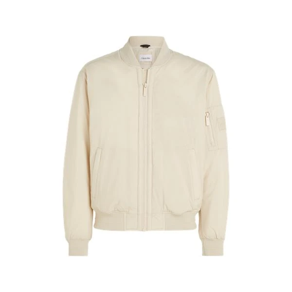 商品Calvin Klein|Plain bomber jacket,价格¥1854,第1张图片