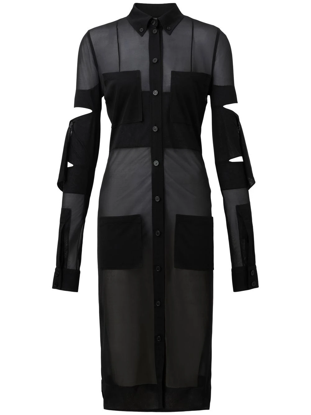商品Burberry|Burberry 女士连衣裙 8062013W91O9A1189 黑色,价格¥9584,第1张图片