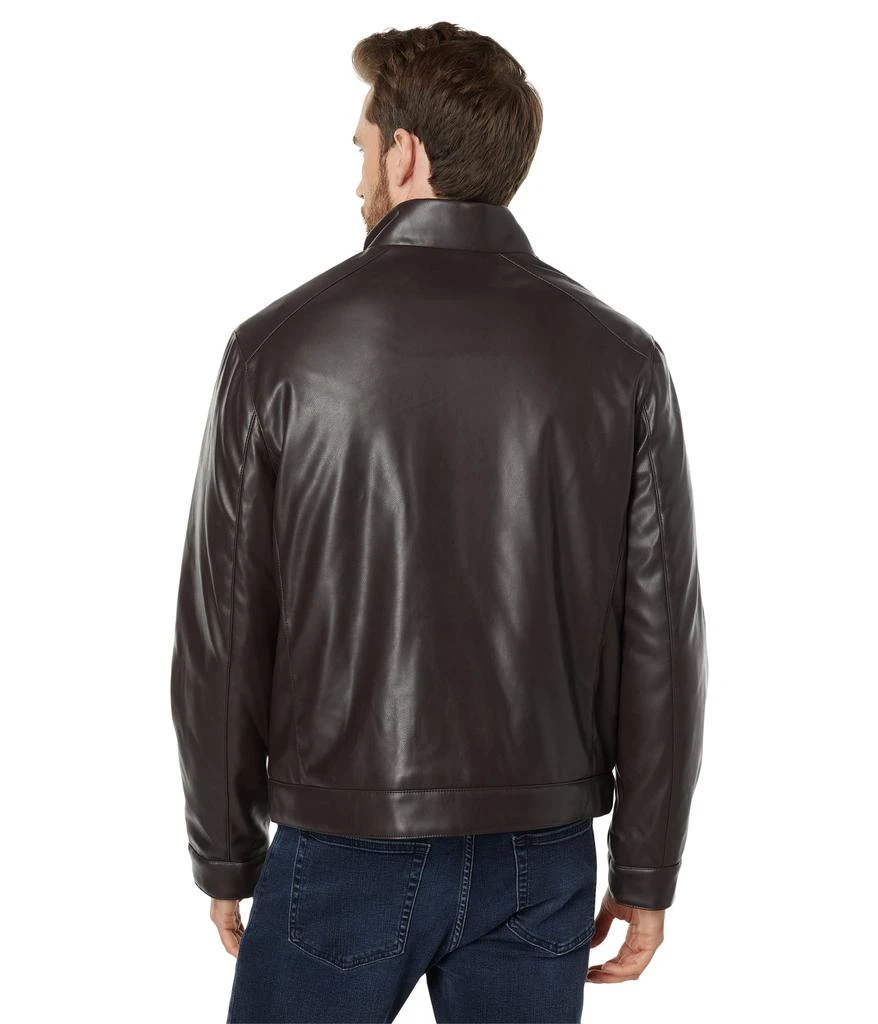 商品Cole Haan|26" Clean Moto Jacket,价格¥1434,第2张图片详细描述