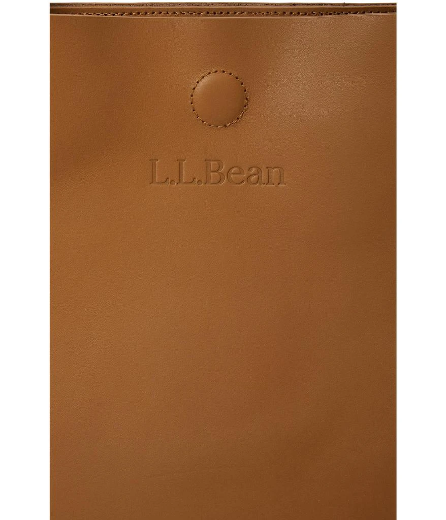 商品L.L.BEAN|Stonington Full Grain Leather Tote Bag,价格¥760,第4张图片详细描述