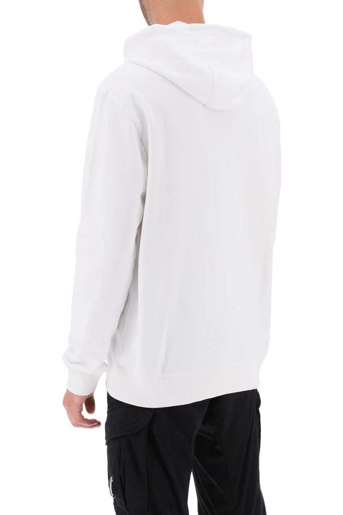 商品Hugo Boss|logo box hoodie,价格¥305,第3张图片详细描述