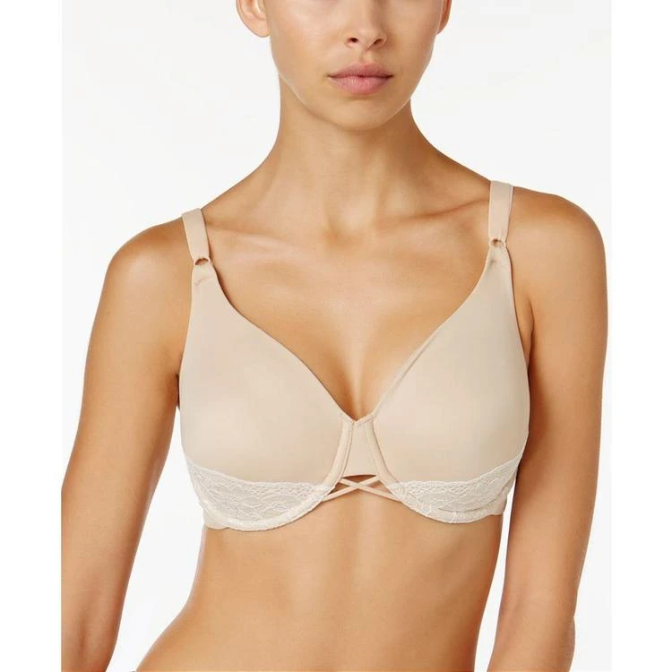 商品Vanity Fair|Exquisitely You Back-Smoother Crisscross 文胸 76070,价格¥218,第2张图片详细描述