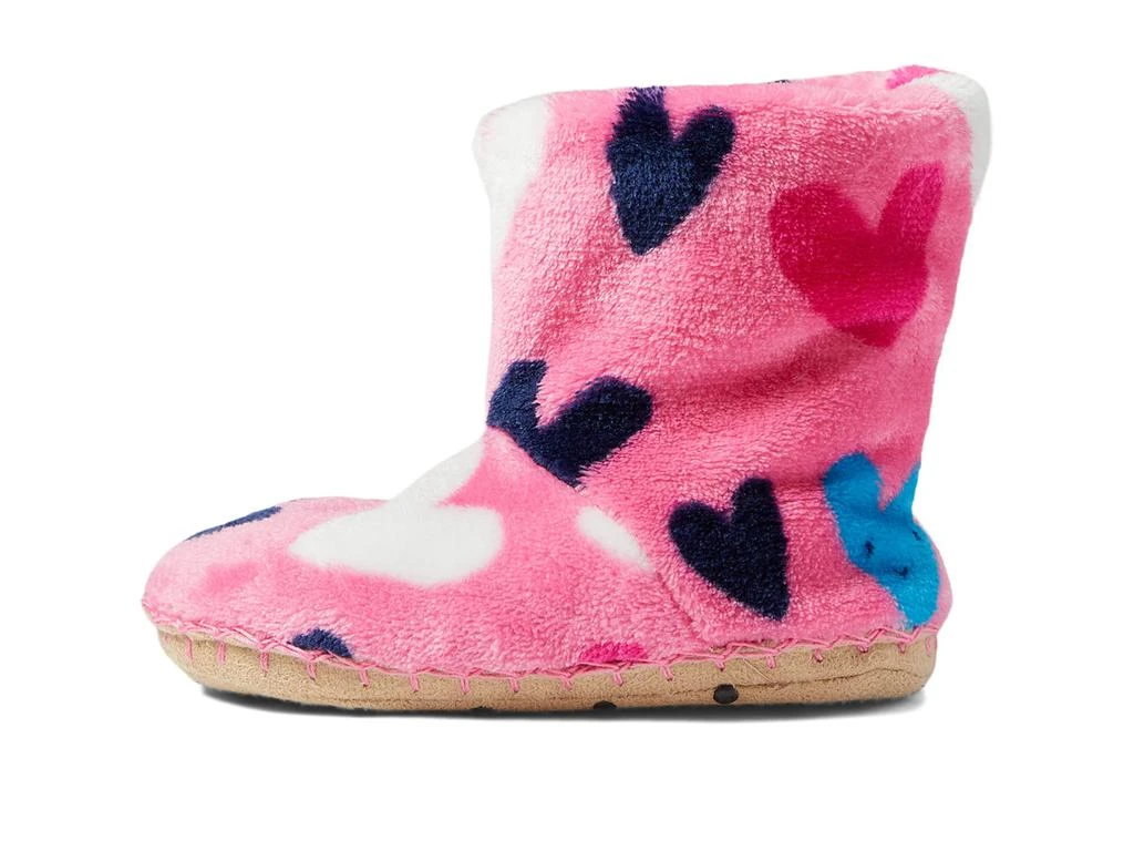 商品Hatley|Confetti Hearts Fleece Slippers (Toddler/Little Kid),价格¥153,第4张图片详细描述