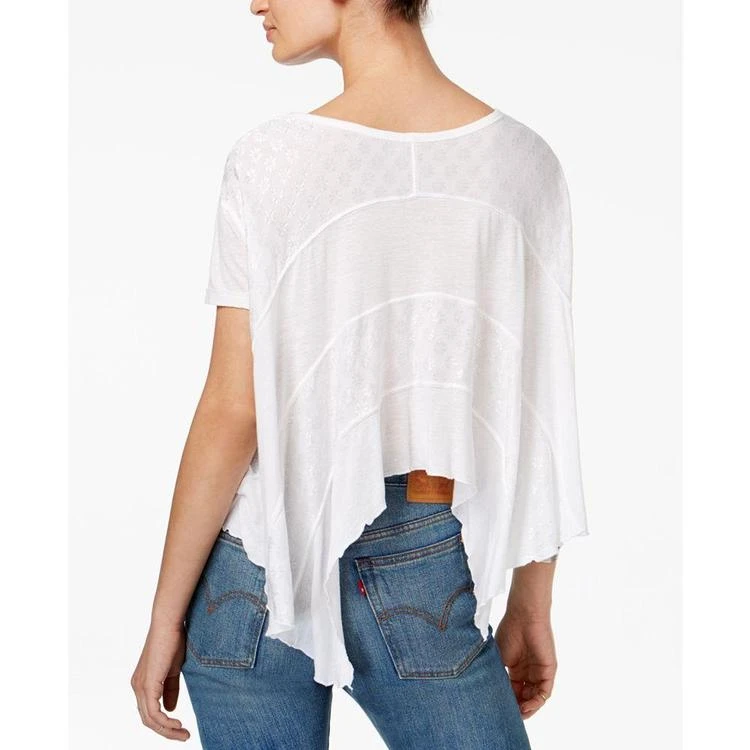 商品Free People|Anything Everything Asymmetrical Top,价格¥180,第3张图片详细描述