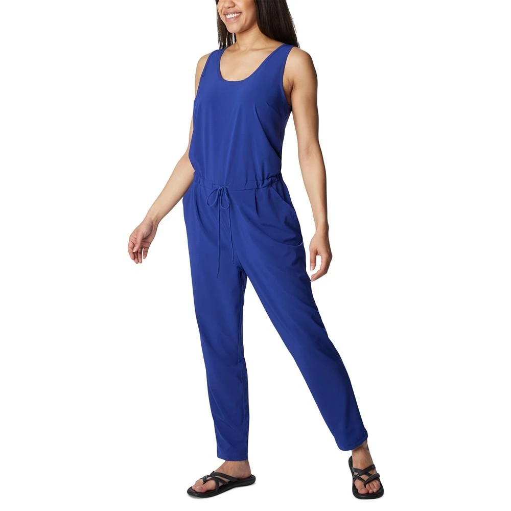 商品Columbia|Women's Anytime Tank Jumpsuit,价格¥239,第4张图片详细描述