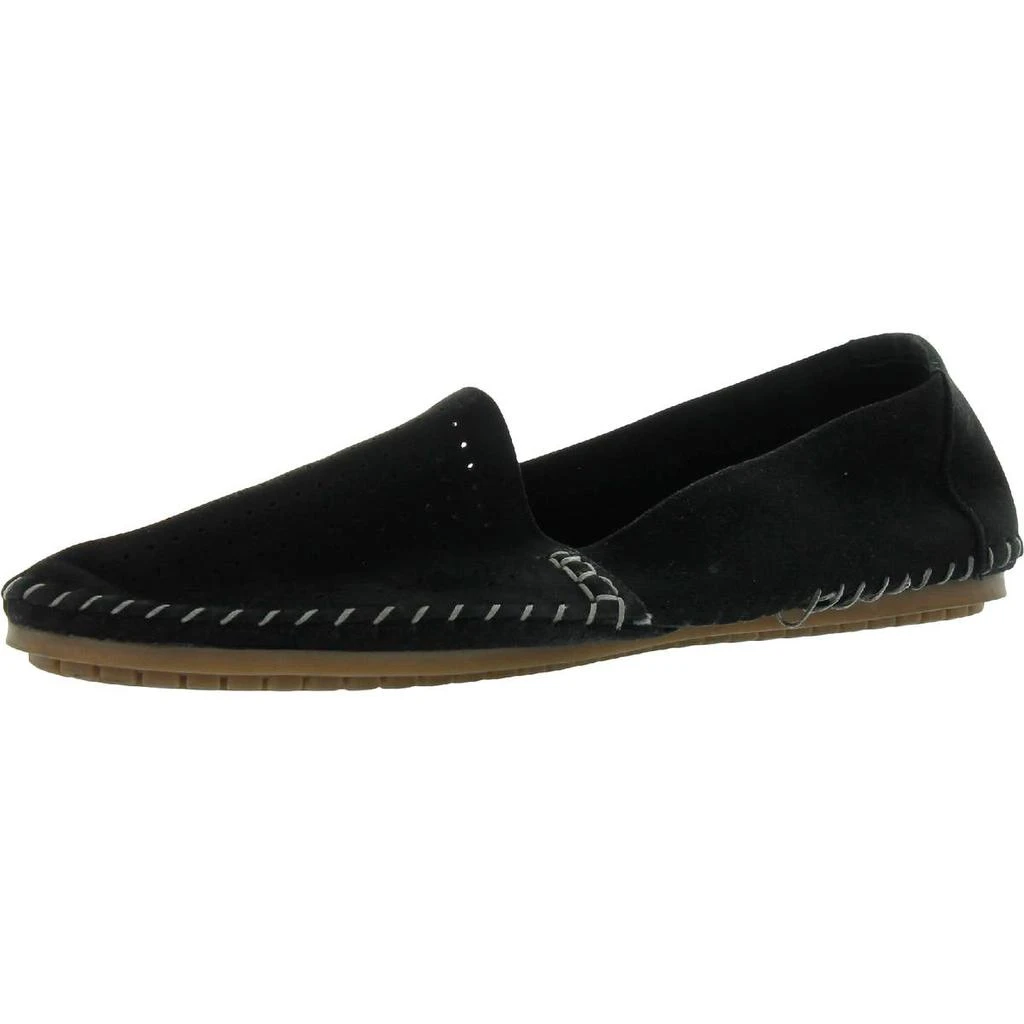 商品Adam Tucker Me Too|Adam Tucker Me Too Womens Silk12 Cushioned Top Stitch Flats,价格¥350,第1张图片