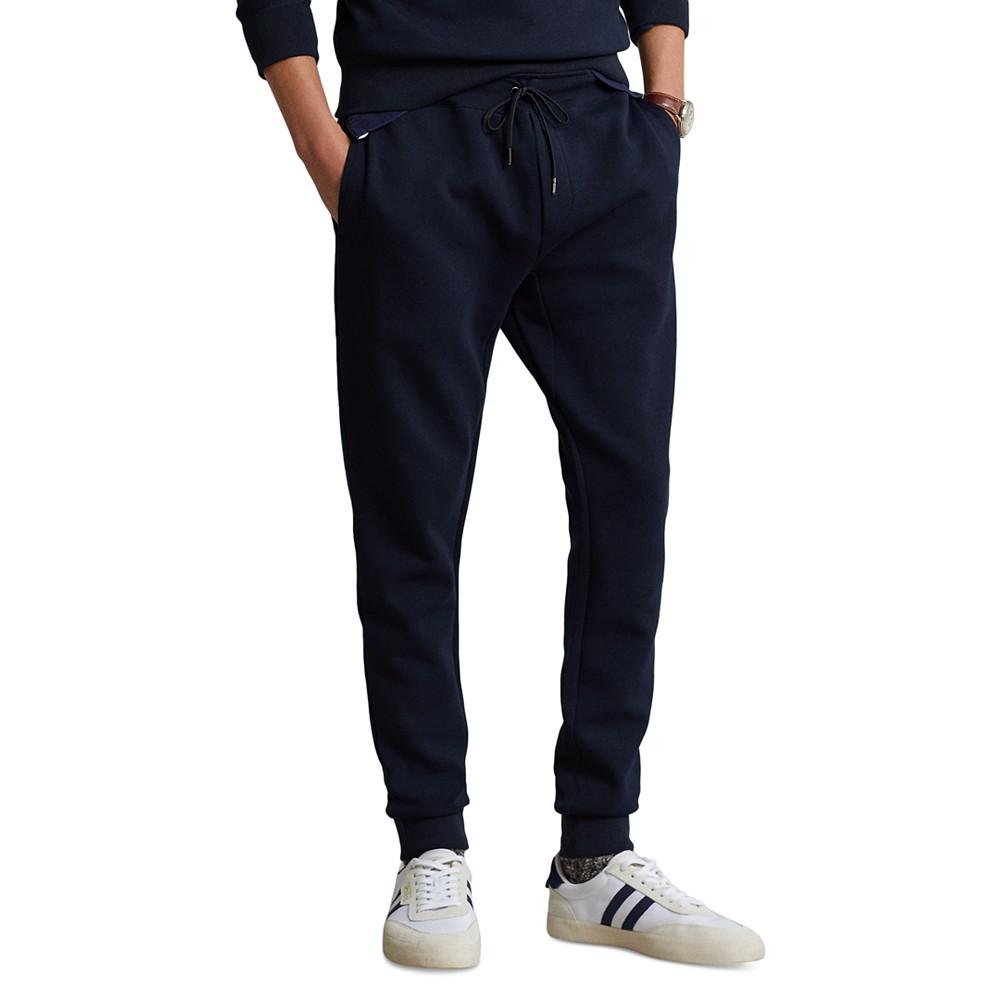 Men's Double-Knit Jogger Pants商品第1张图片规格展示