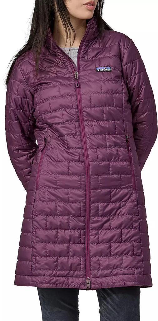 商品Patagonia|Patagonia Women's Nano Puffer Parka,价格¥1412,第1张图片