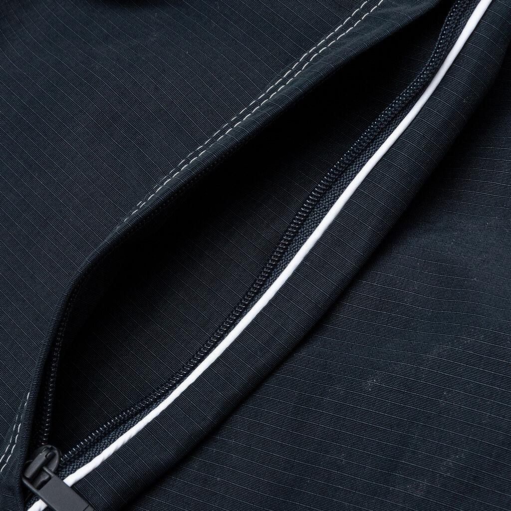 Thom Browne Contrast White Stitching Track Pants - Navy商品第3张图片规格展示