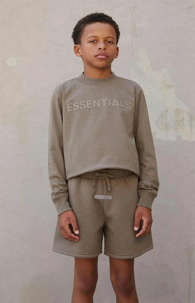 商品Essentials|Harvest Sweat Shorts,价格¥125,第1张图片