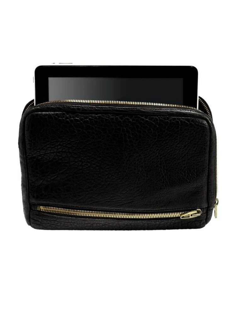 商品Alexander Wang|Fumo Case for iPad 1, 2 & 3/Brasstone,价格¥958,第2张图片详细描述