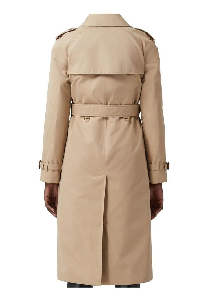 商品Burberry|Long waterloo heritage trench coat,价格¥19929,第4张图片详细描述