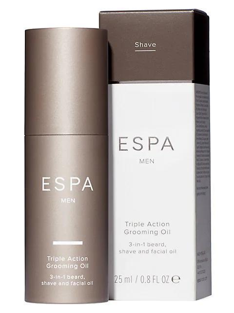 商品ESPA|Triple Action Grooming Oil,价格¥428,第4张图片详细描述