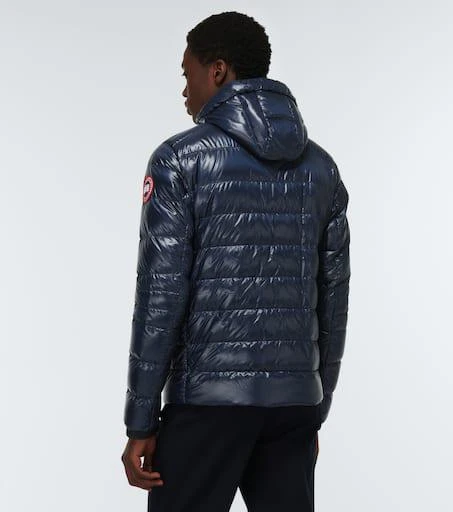 商品Canada Goose|Crofton羽绒填充夹克,价格¥7984,第4张图片详细描述