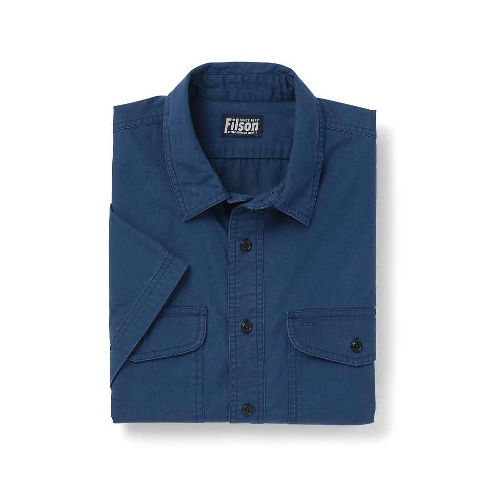 Filson Men's Field SS Shirt商品第3张图片规格展示