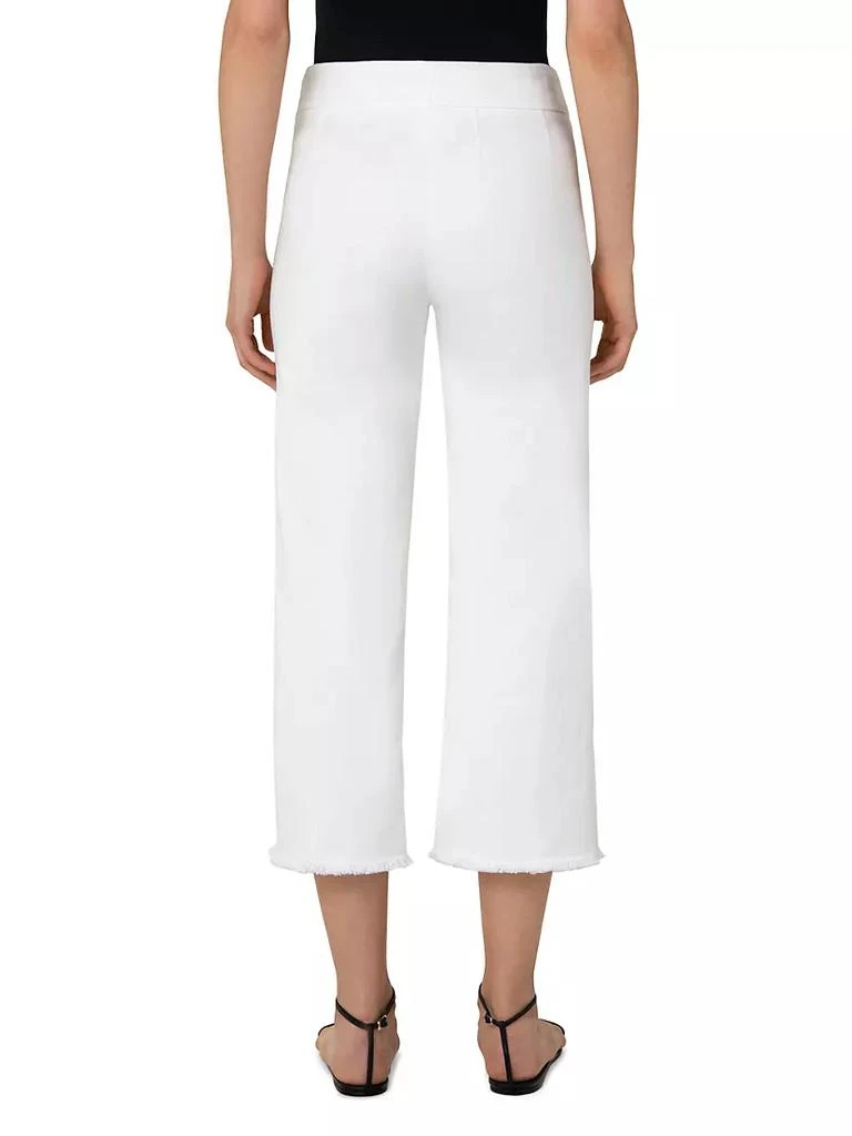 商品Akris|Minata Ankle Crop Pants,价格¥1106,第5张图片详细描述