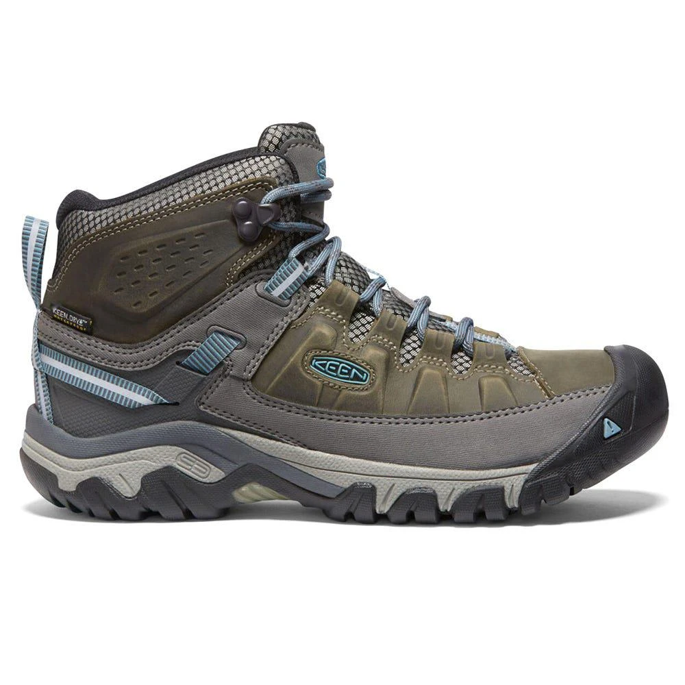 商品Keen|Targhee III Waterproof Hiking Boots,价格¥524,第1张图片