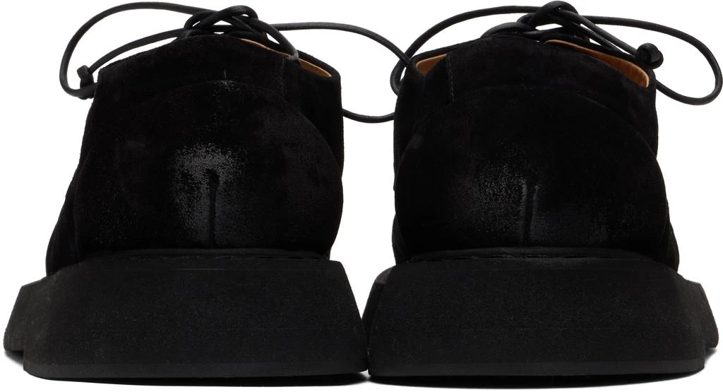 商品Marsèll|Black Spalla Derbys,价格¥2984,第2张图片详细描述