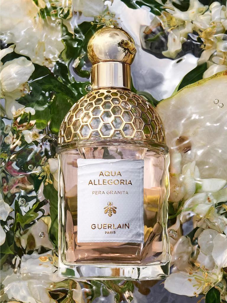 商品Guerlain|Aqua Allegoria Pera Granita Pear Eau De Toilette,价格¥1198,第2张图片详细描述