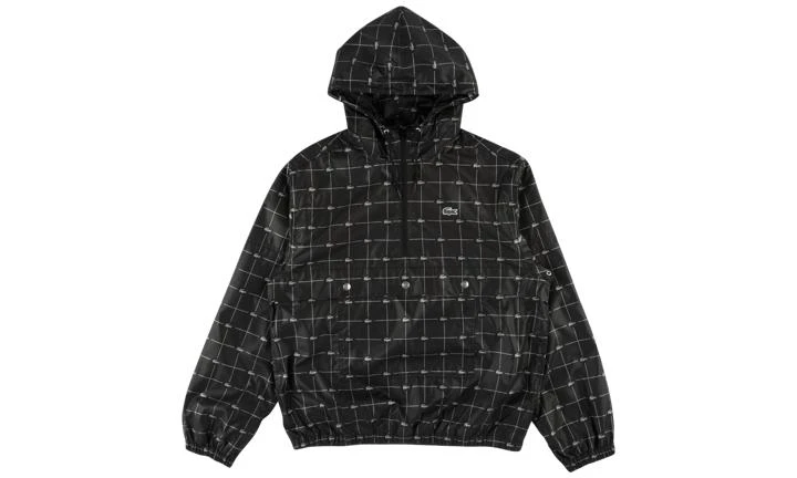 商品Supreme|Supreme Lacoste Reflective Grid Nylon,价格¥3064-¥4035,第1张图片