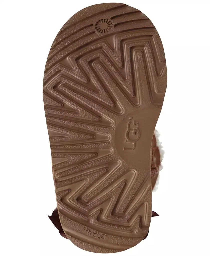 商品UGG|Bailey 纽扣蝴蝶结雪地靴,价格¥1037,第5张图片详细描述