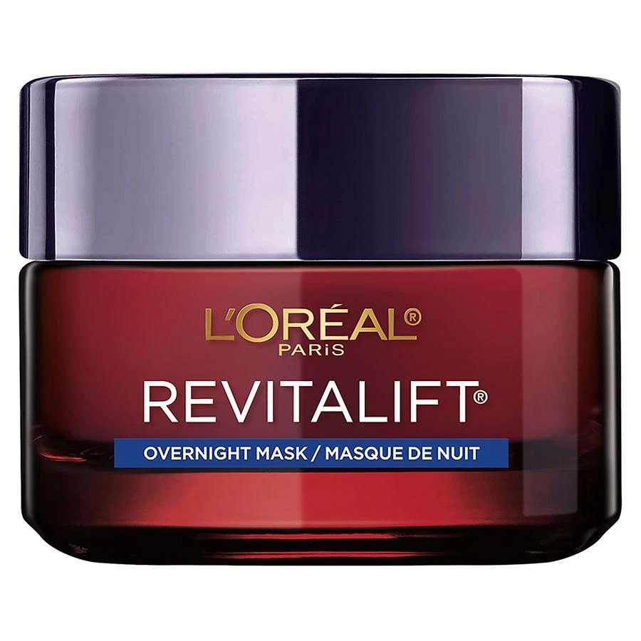 商品L'Oreal Paris|Triple Power Intensive Anti-Aging Night Face Mask,价格¥222,第1张图片