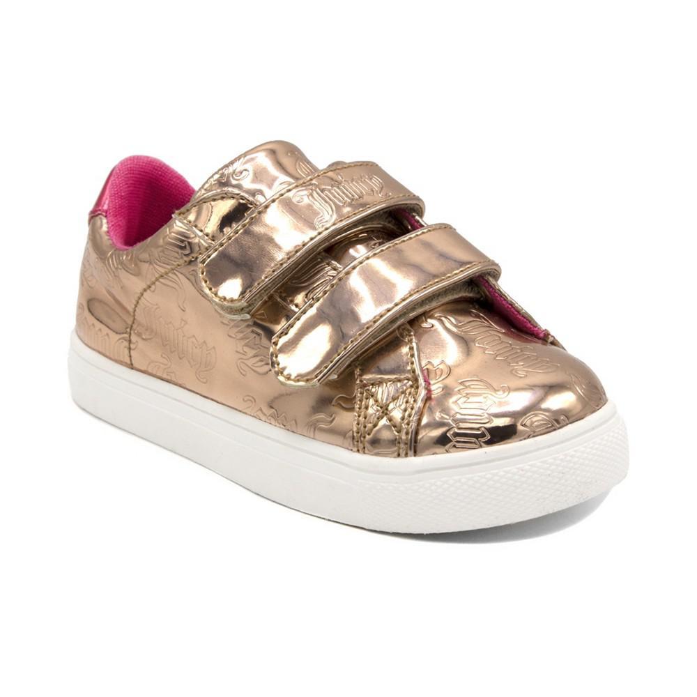 商品Juicy Couture|Toddler Girls Lil Sunset Sneakers,价格¥178,第1张图片