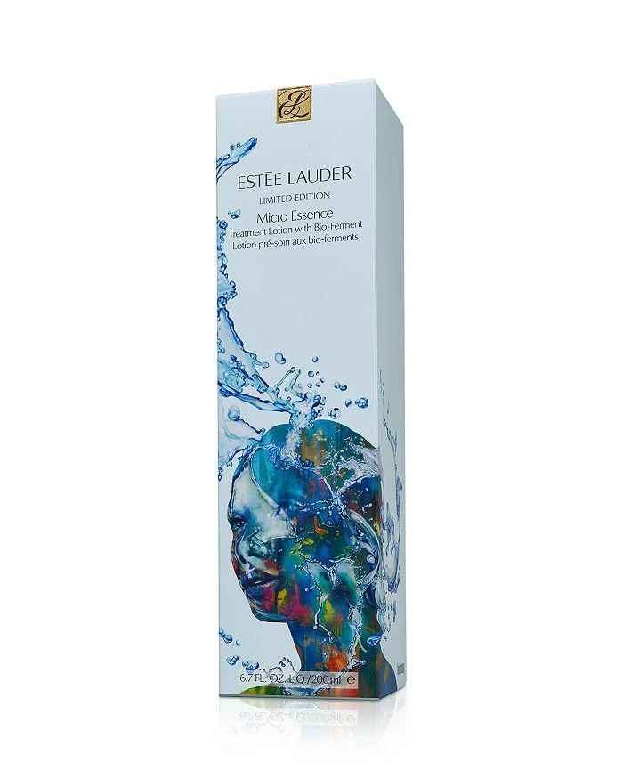 商品Estée Lauder|Micro Essence Treatment Lotion with Bio-Ferment, Limited Edition 6.8 oz.,价格¥912,第3张图片详细描述