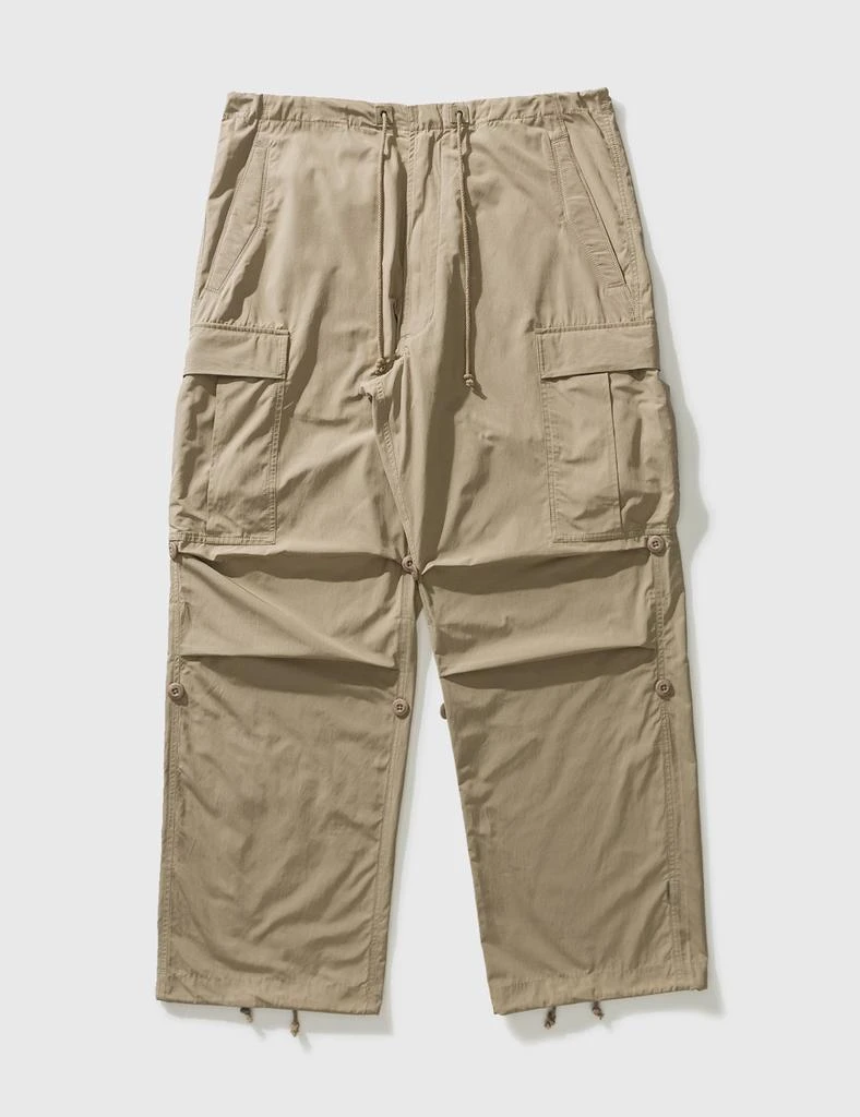 商品MAHARISHI|Mike Force U.S. Cargo Snopants,价格¥1509,第1张图片