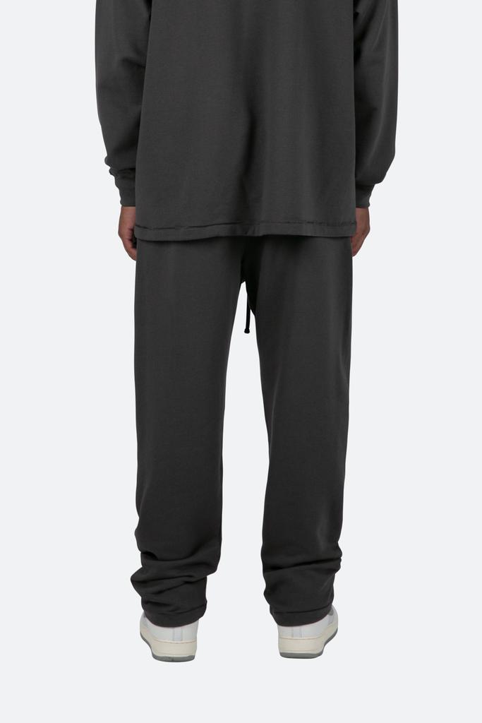 Relaxed Every Day Sweatpants - Charcoal Grey商品第6张图片规格展示