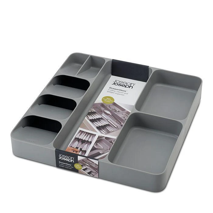 商品Joseph Joseph|DrawerStore™ Cutlery, Utensil & Gadget Organizer,价格¥150,第3张图片详细描述