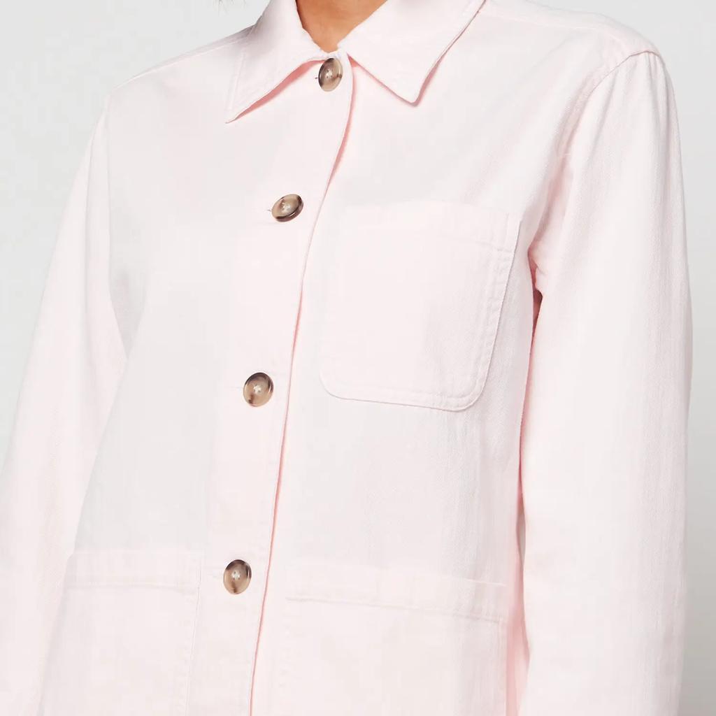 商品A.P.C.|A.P.C. Women's Silvana Jacket - Pink,价格¥1338,第6张图片详细描述