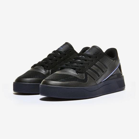 【Brilliant|包邮包税】阿迪达斯 FORUM TECH BOOST 男生  运动鞋 SNEAKERS  Q46358 CBLACK/CARBON/ORBVIO 商品