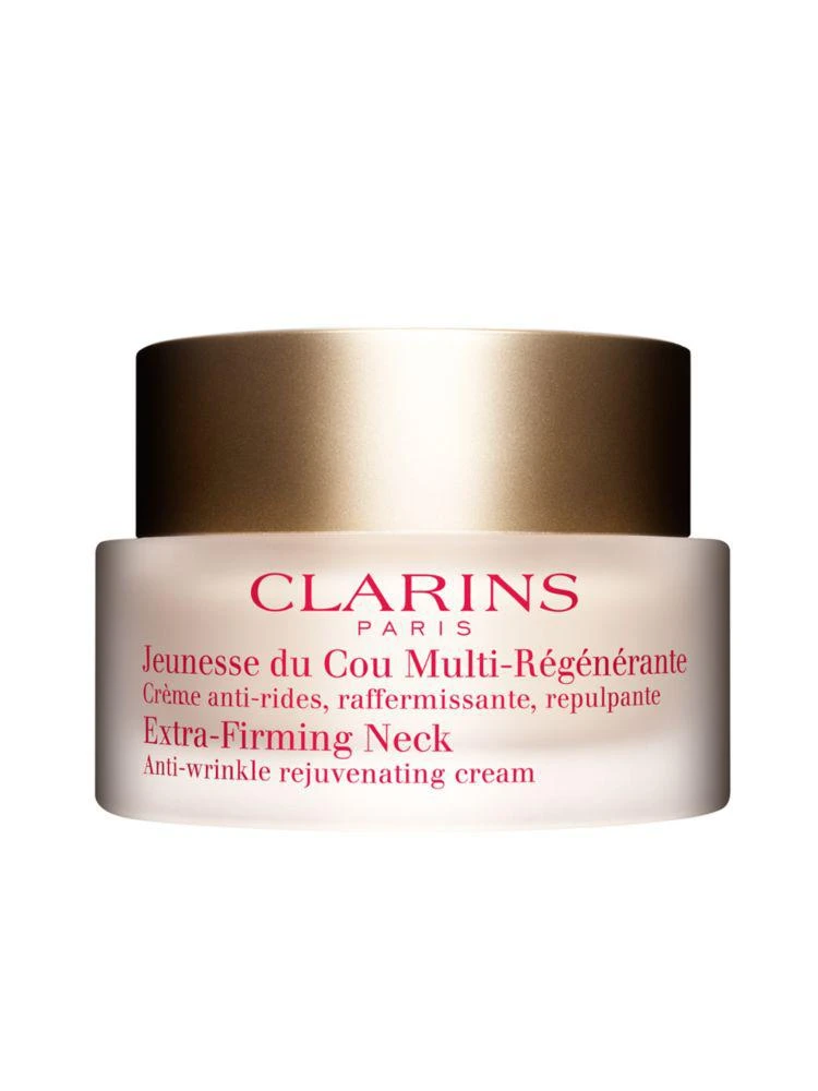 商品Clarins|Extra-Firming Neck Anti-Wrinkle Rejuvenating Cream,价格¥677,第1张图片